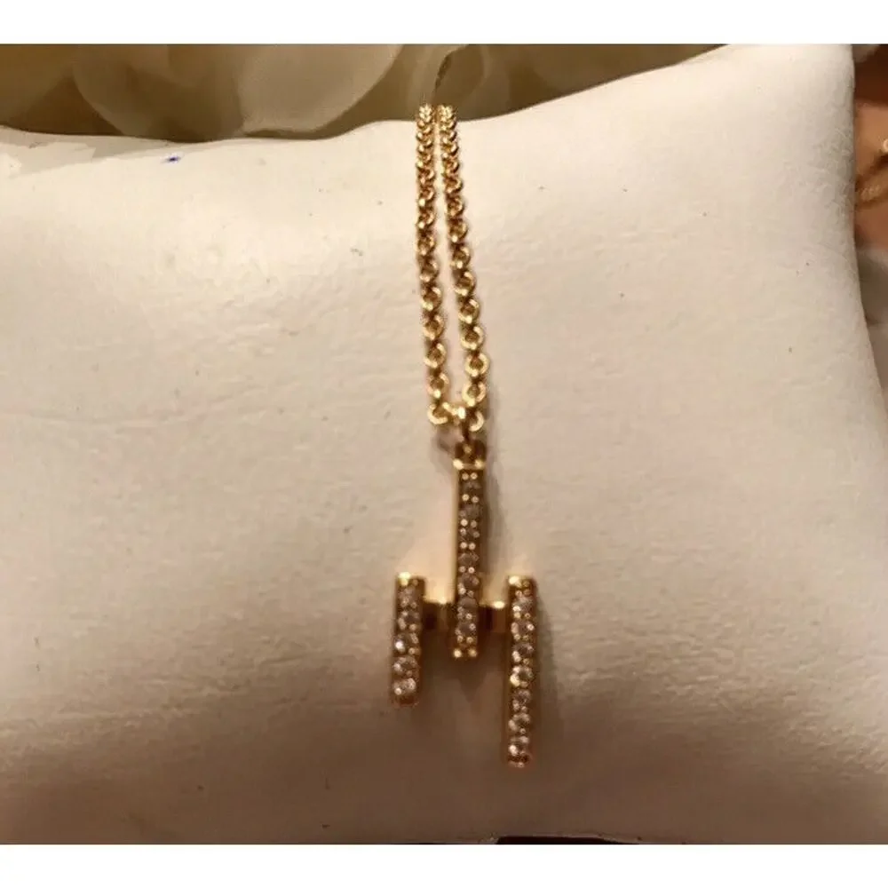 Botkier crystal Pave three stick 18